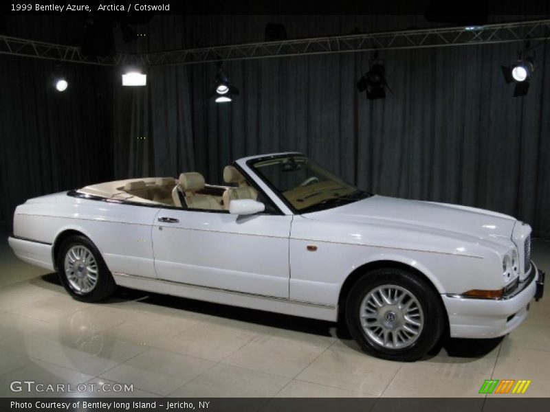 Arctica / Cotswold 1999 Bentley Azure