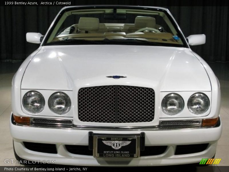 Arctica / Cotswold 1999 Bentley Azure