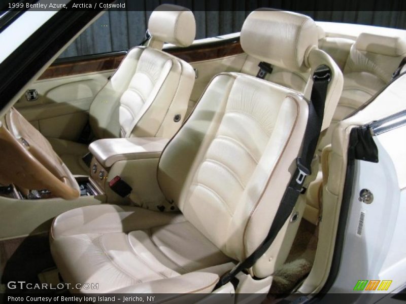 Arctica / Cotswold 1999 Bentley Azure