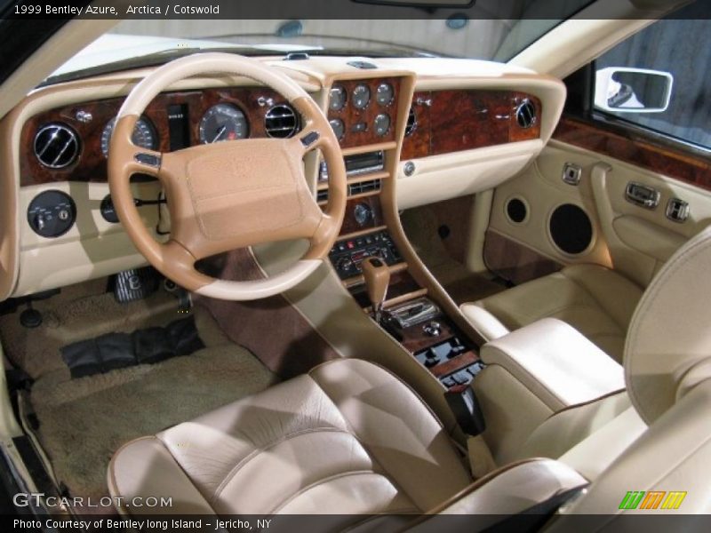 Arctica / Cotswold 1999 Bentley Azure