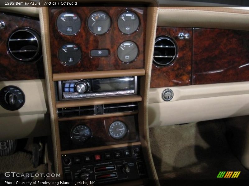 Arctica / Cotswold 1999 Bentley Azure