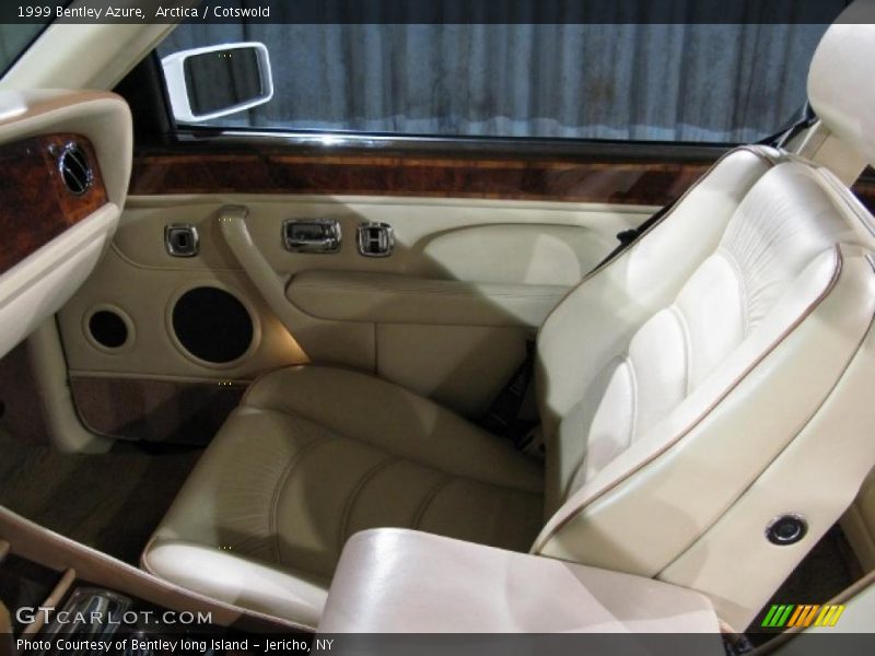 Arctica / Cotswold 1999 Bentley Azure