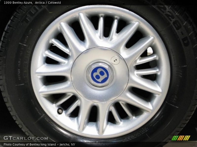 Arctica / Cotswold 1999 Bentley Azure