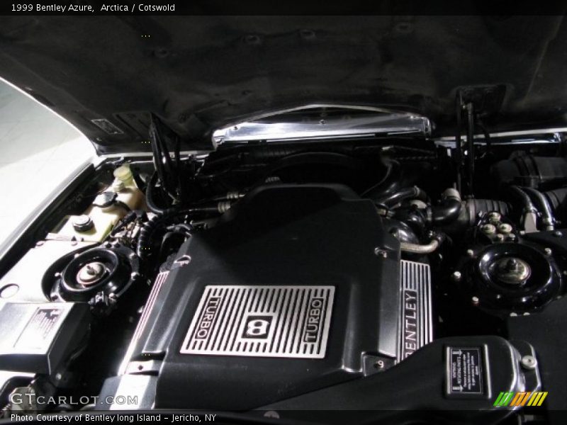 Arctica / Cotswold 1999 Bentley Azure