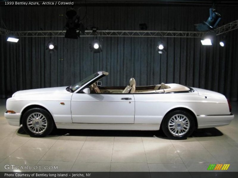 Arctica / Cotswold 1999 Bentley Azure