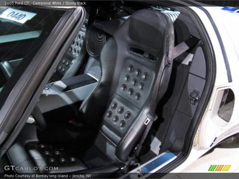  2005 GT  Ebony Black Interior