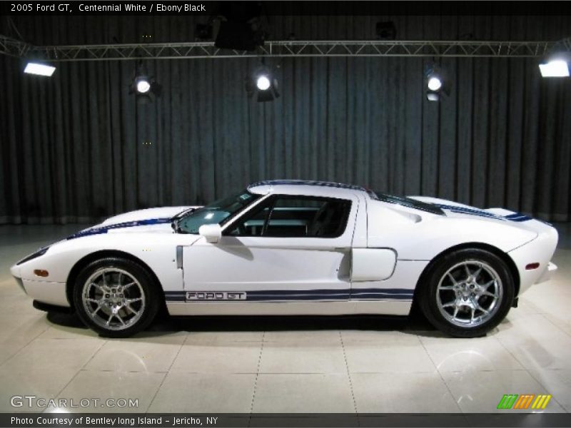 2005 GT  Centennial White