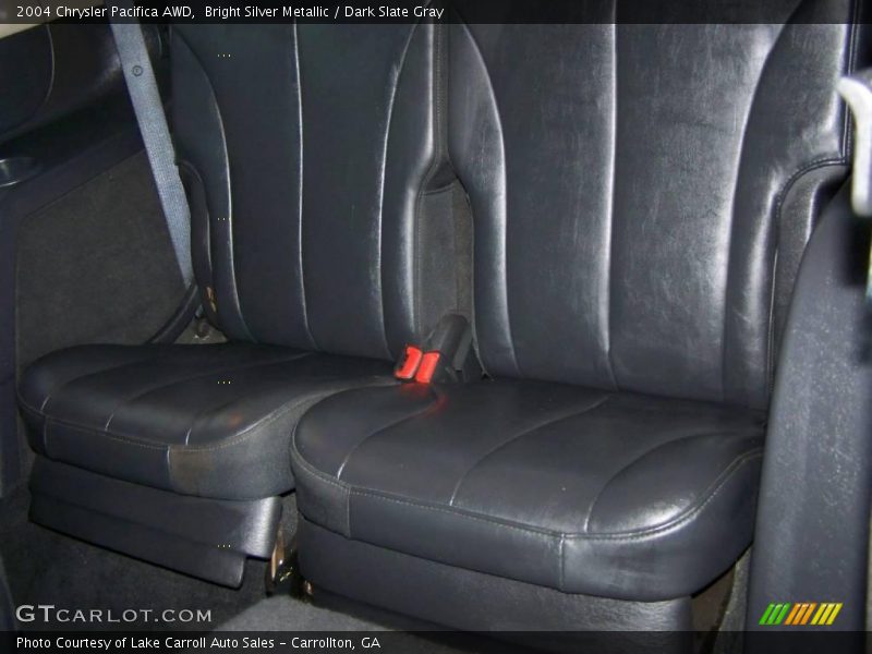Bright Silver Metallic / Dark Slate Gray 2004 Chrysler Pacifica AWD