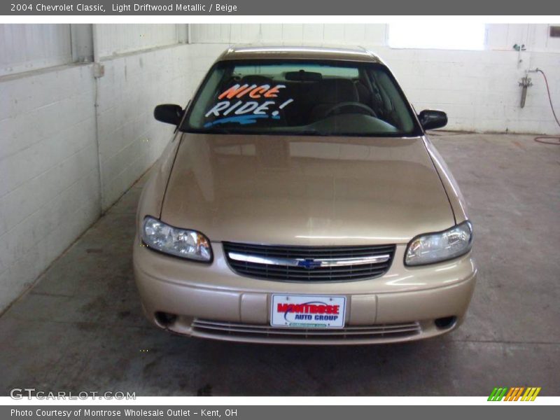 Light Driftwood Metallic / Beige 2004 Chevrolet Classic