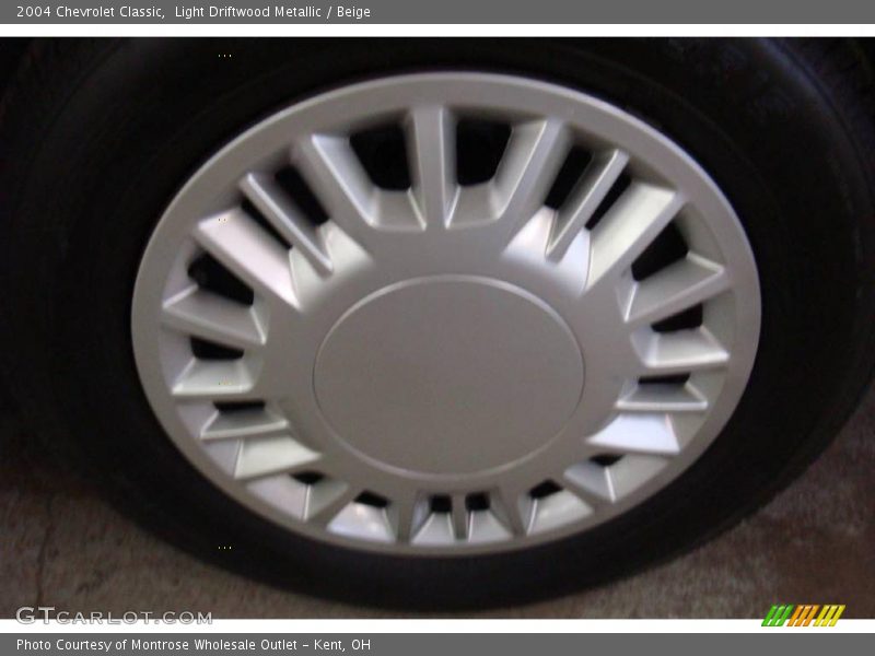 Light Driftwood Metallic / Beige 2004 Chevrolet Classic