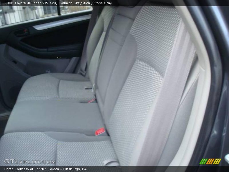 Galactic Gray Mica / Stone Gray 2006 Toyota 4Runner SR5 4x4