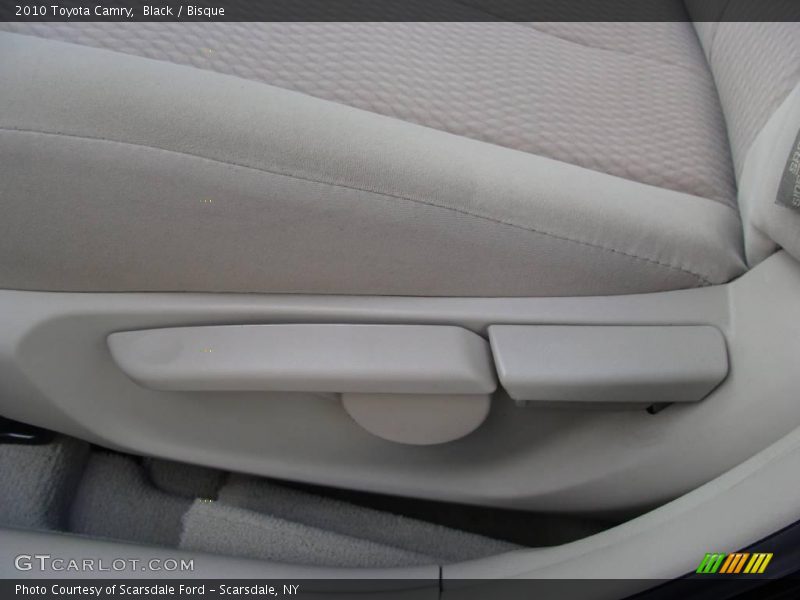 Black / Bisque 2010 Toyota Camry