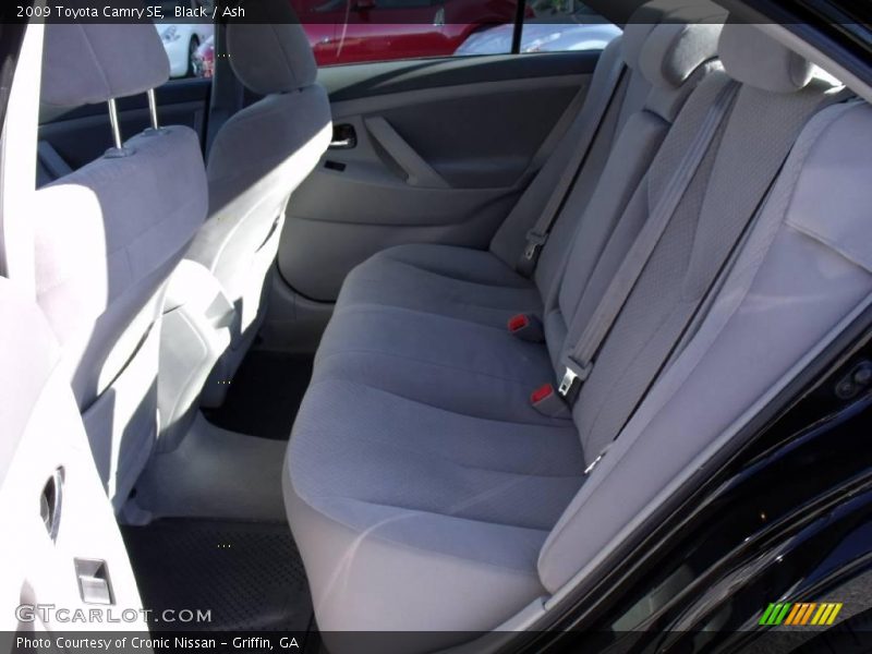Black / Ash 2009 Toyota Camry SE