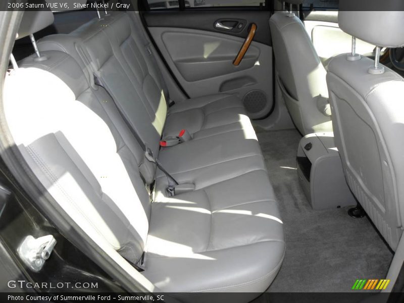 Silver Nickel / Gray 2006 Saturn VUE V6