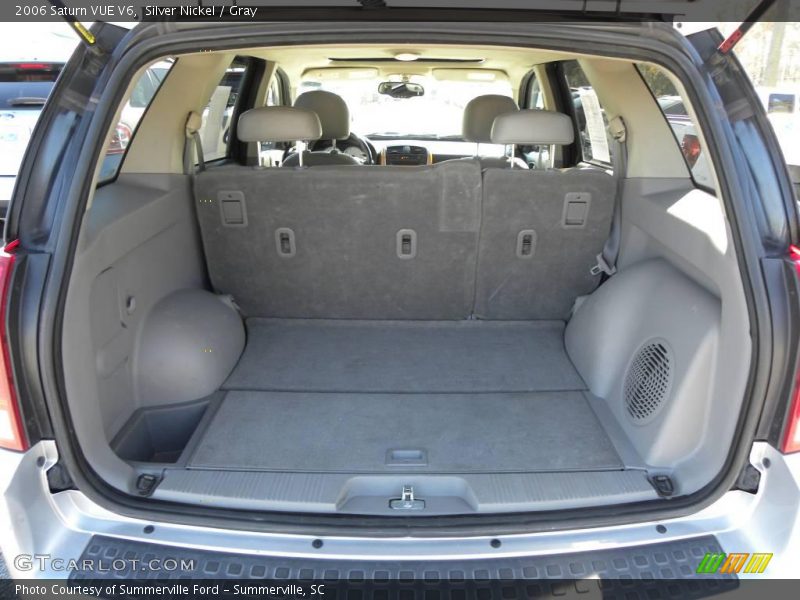 Silver Nickel / Gray 2006 Saturn VUE V6