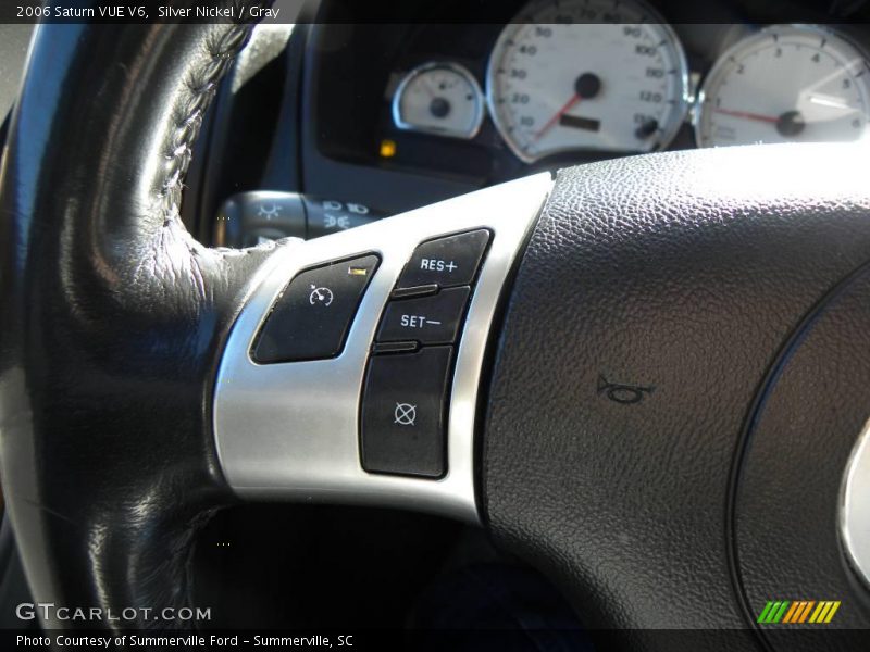 Silver Nickel / Gray 2006 Saturn VUE V6