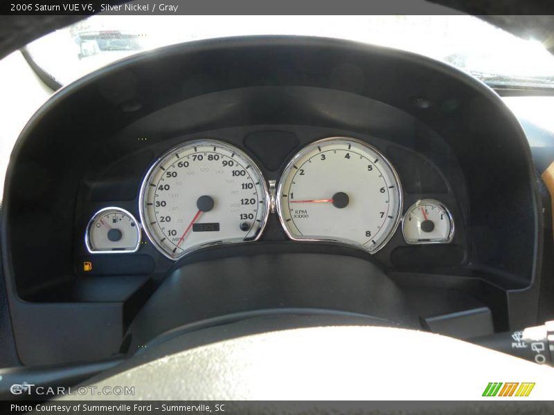 Silver Nickel / Gray 2006 Saturn VUE V6