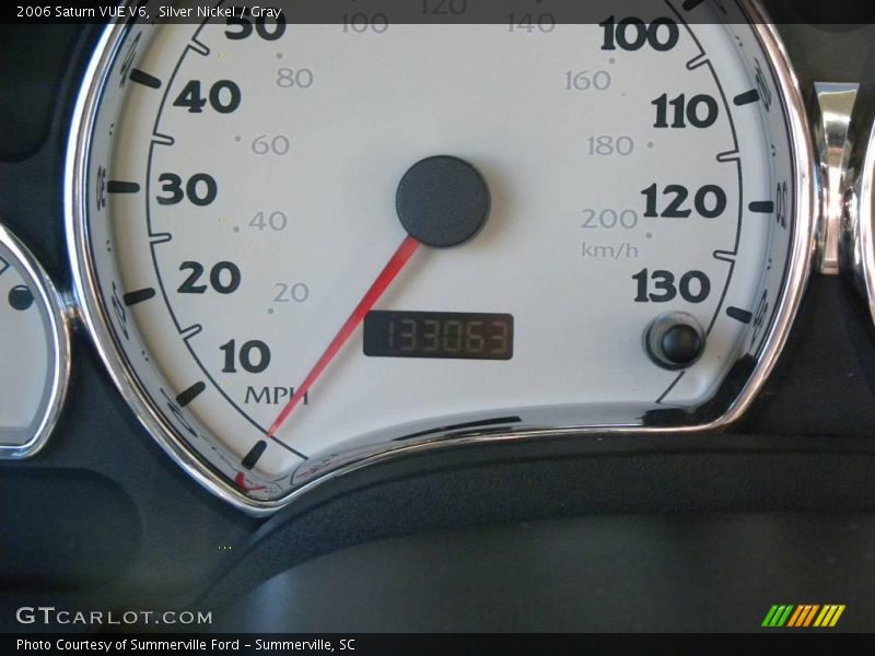 Silver Nickel / Gray 2006 Saturn VUE V6