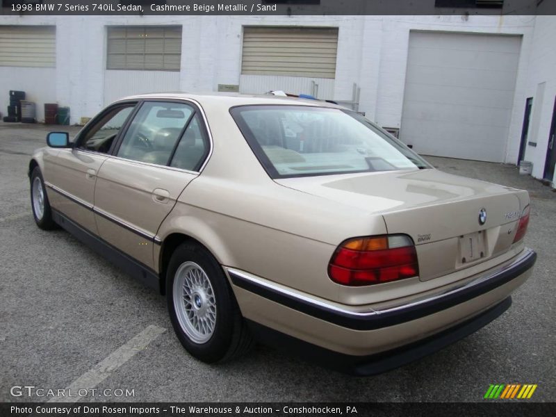 Bmw cashmere beige metallic #2