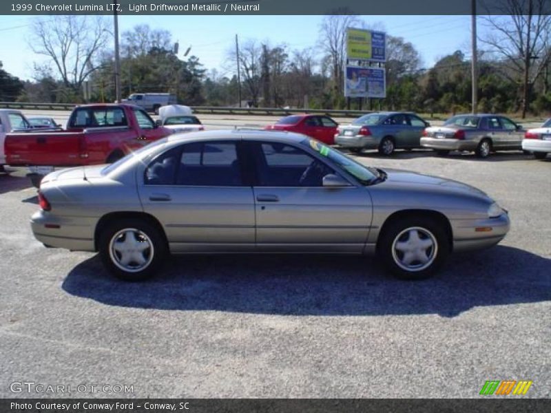 Light Driftwood Metallic / Neutral 1999 Chevrolet Lumina LTZ