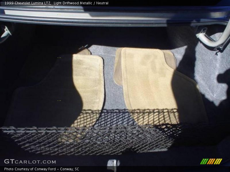 Light Driftwood Metallic / Neutral 1999 Chevrolet Lumina LTZ