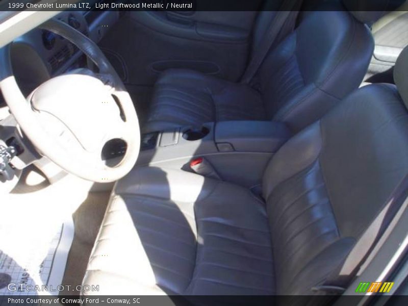 Light Driftwood Metallic / Neutral 1999 Chevrolet Lumina LTZ