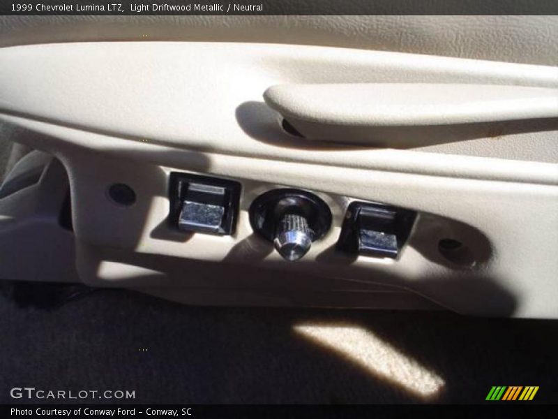 Light Driftwood Metallic / Neutral 1999 Chevrolet Lumina LTZ