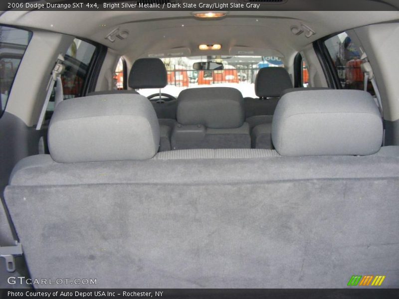 Bright Silver Metallic / Dark Slate Gray/Light Slate Gray 2006 Dodge Durango SXT 4x4