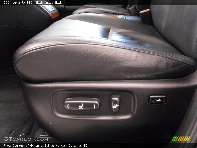 Black Onyx / Black 2004 Lexus RX 330