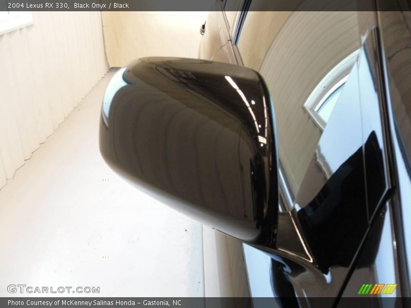 Black Onyx / Black 2004 Lexus RX 330