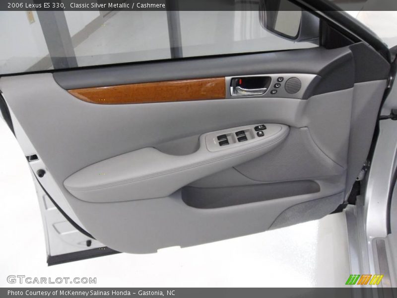 Classic Silver Metallic / Cashmere 2006 Lexus ES 330