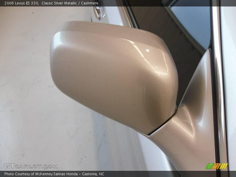 Classic Silver Metallic / Cashmere 2006 Lexus ES 330