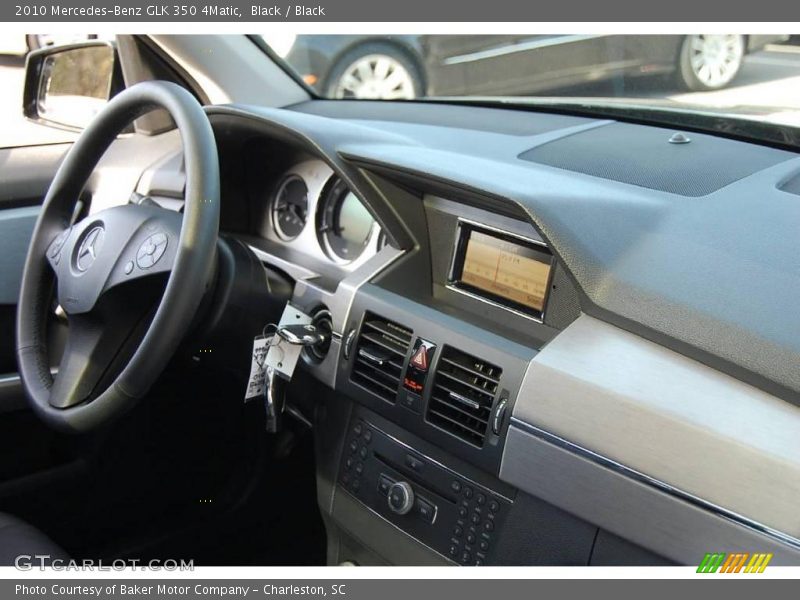 Black / Black 2010 Mercedes-Benz GLK 350 4Matic