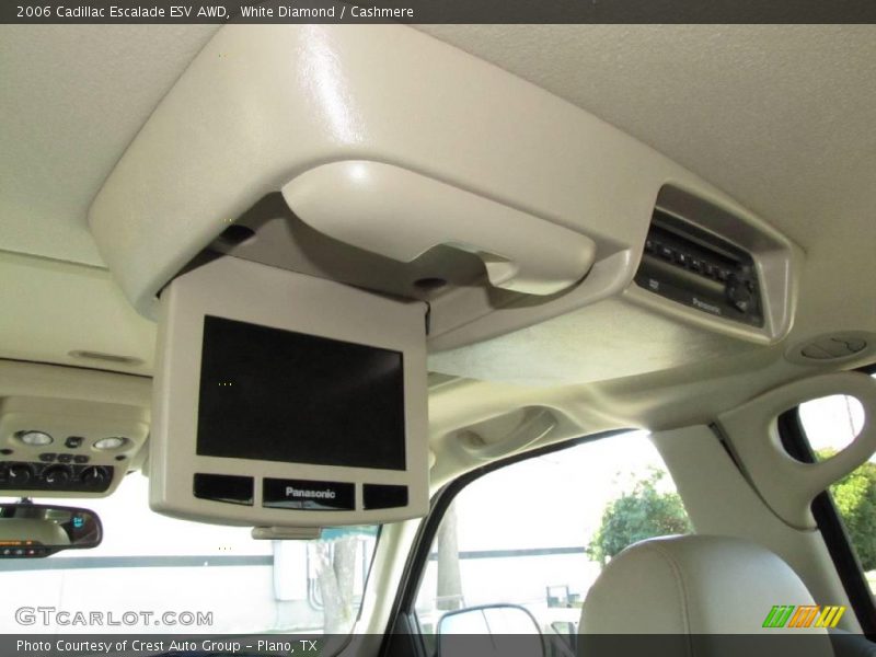 White Diamond / Cashmere 2006 Cadillac Escalade ESV AWD