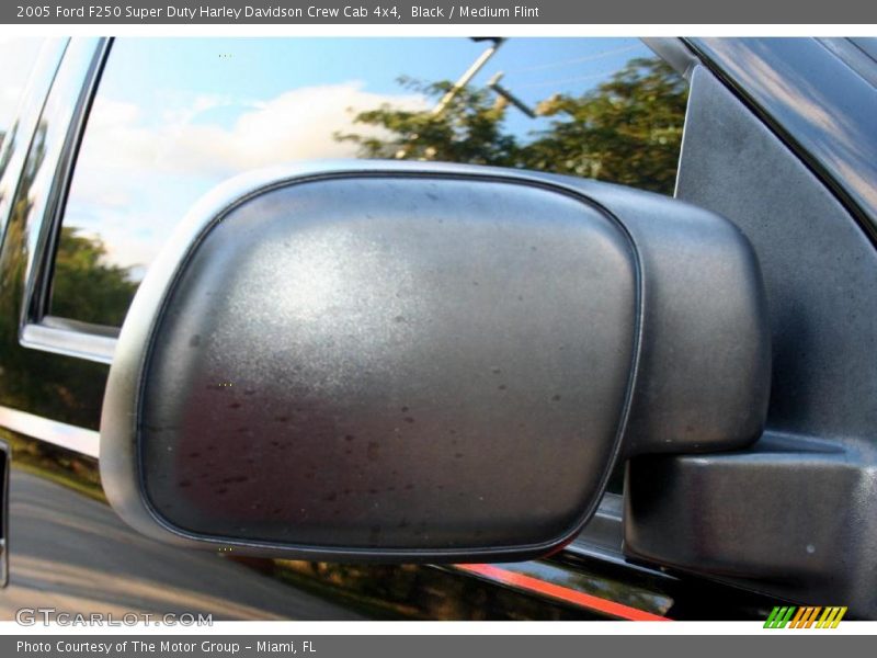 Black / Medium Flint 2005 Ford F250 Super Duty Harley Davidson Crew Cab 4x4