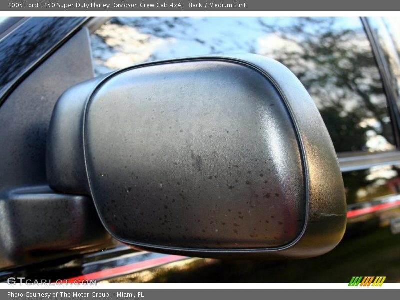 Black / Medium Flint 2005 Ford F250 Super Duty Harley Davidson Crew Cab 4x4