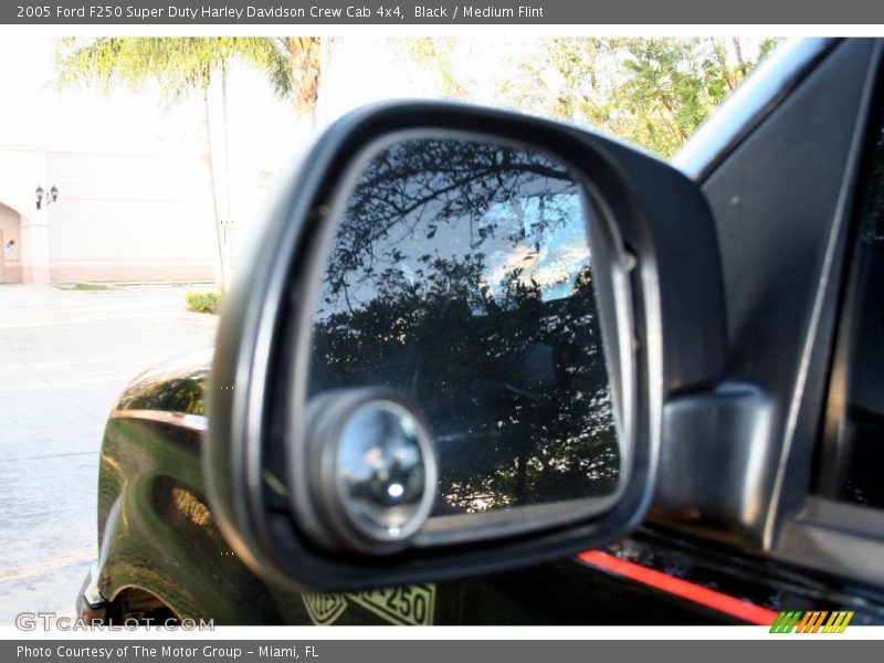 Black / Medium Flint 2005 Ford F250 Super Duty Harley Davidson Crew Cab 4x4
