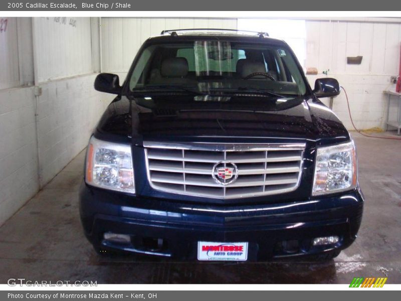 Blue Chip / Shale 2005 Cadillac Escalade