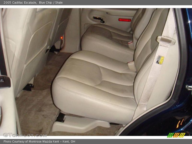 Blue Chip / Shale 2005 Cadillac Escalade