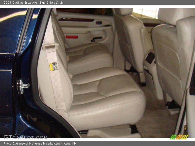 Blue Chip / Shale 2005 Cadillac Escalade