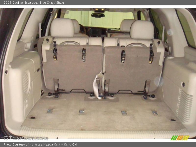 Blue Chip / Shale 2005 Cadillac Escalade