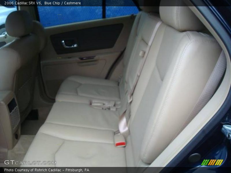 Blue Chip / Cashmere 2006 Cadillac SRX V6