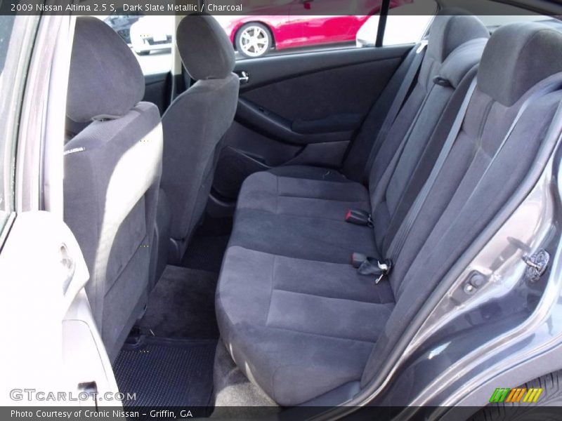 Dark Slate Metallic / Charcoal 2009 Nissan Altima 2.5 S
