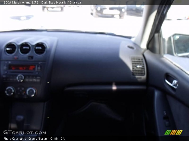 Dark Slate Metallic / Charcoal 2009 Nissan Altima 2.5 S
