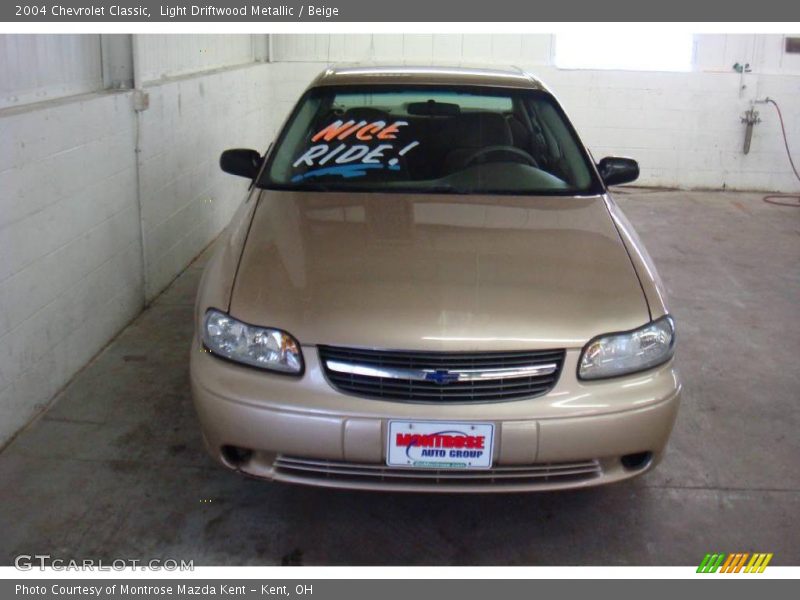 Light Driftwood Metallic / Beige 2004 Chevrolet Classic