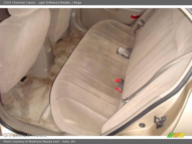 Light Driftwood Metallic / Beige 2004 Chevrolet Classic