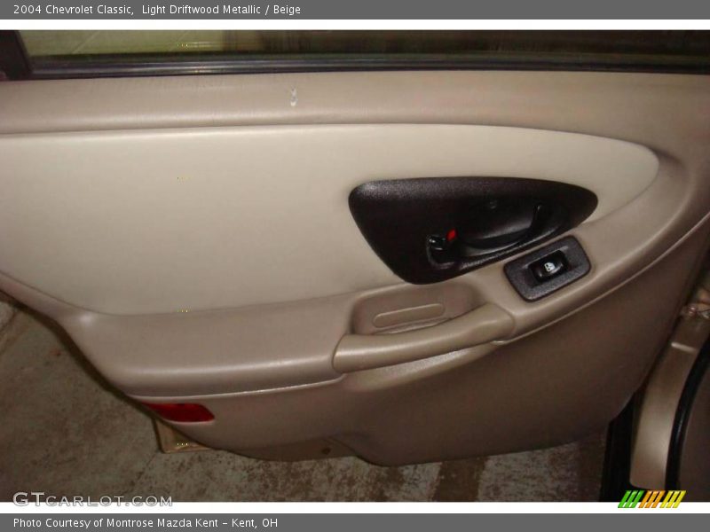 Light Driftwood Metallic / Beige 2004 Chevrolet Classic