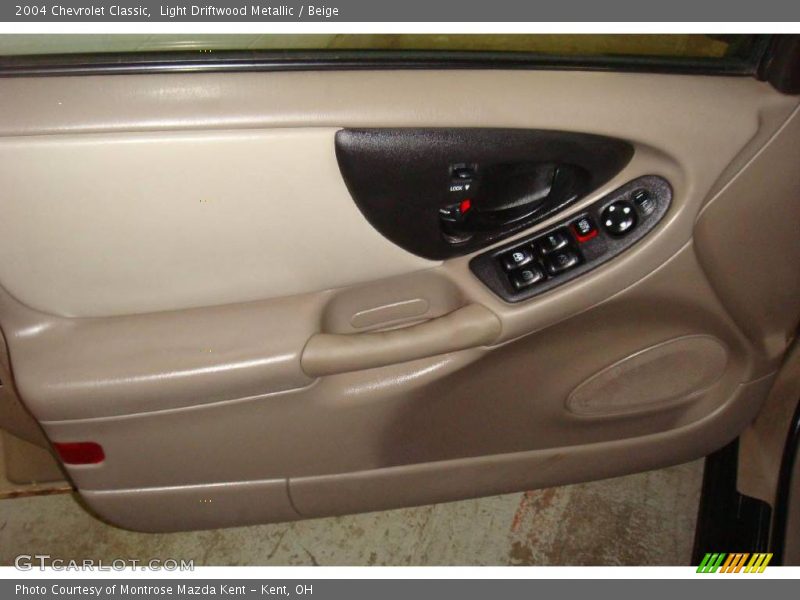 Light Driftwood Metallic / Beige 2004 Chevrolet Classic