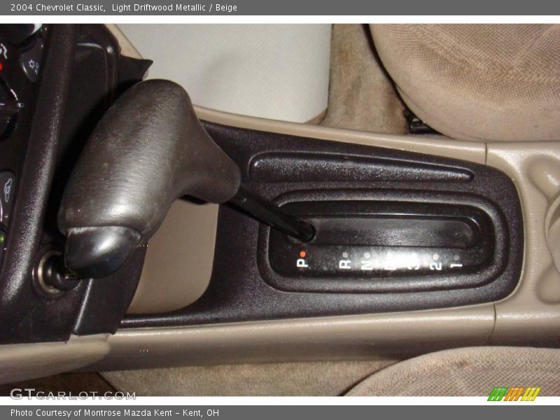 Light Driftwood Metallic / Beige 2004 Chevrolet Classic