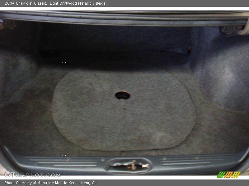 Light Driftwood Metallic / Beige 2004 Chevrolet Classic